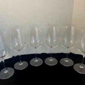 Riedel Vinum XL Crystal Cabernet Sauvignon Wine Glasses